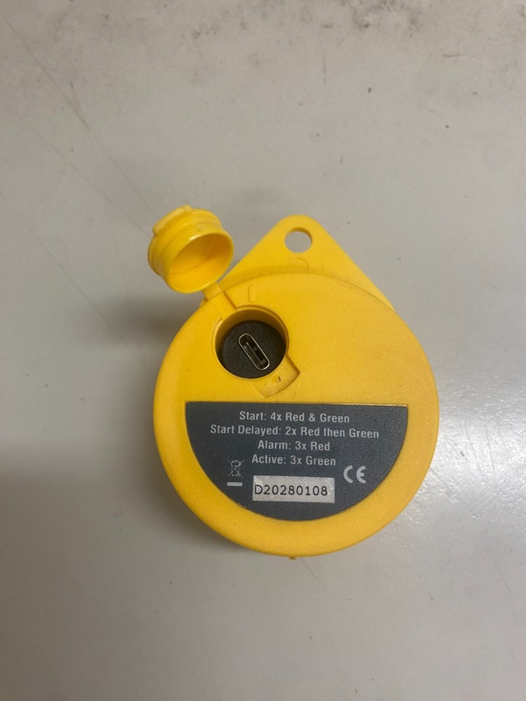 (LOT OF 2) ThermaData® Lite - Temperature Data LoggerPre-owned