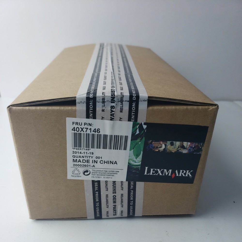 Lexmark 40X7146 SVC Deflector