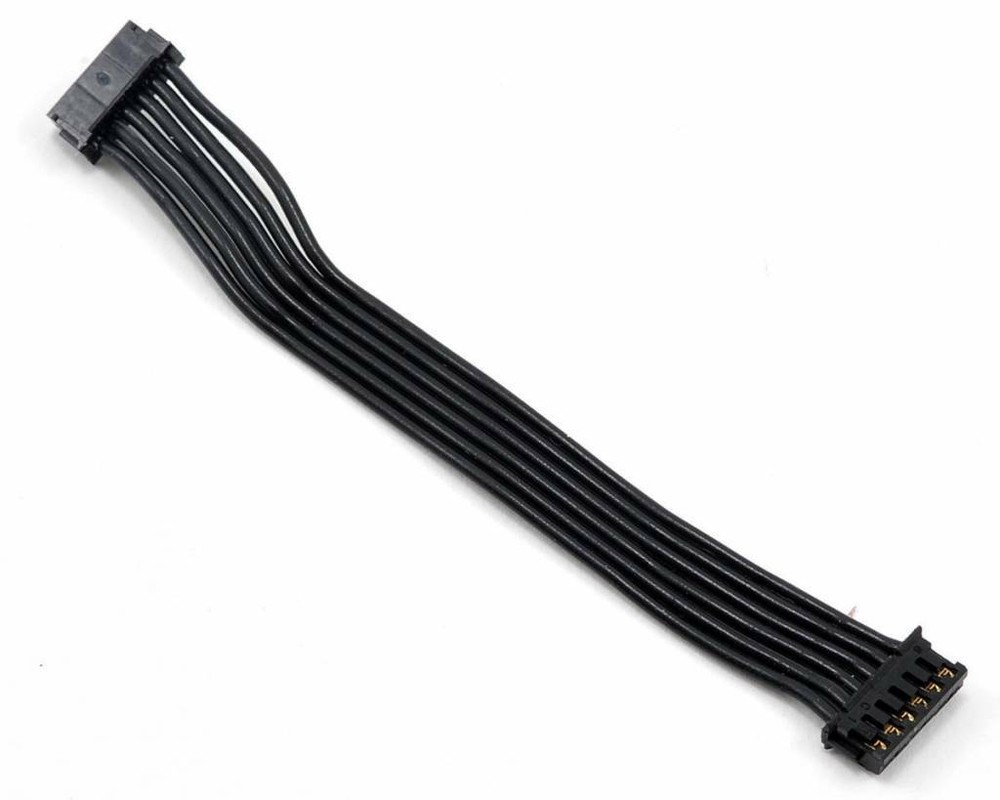 Donathen RC DRC Silicone Sensor Wires Flat Style 50-275mm