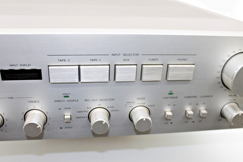 Denon PMA-750 & TU-750S Precision Audio Component Units Bundle - Tested & Works!