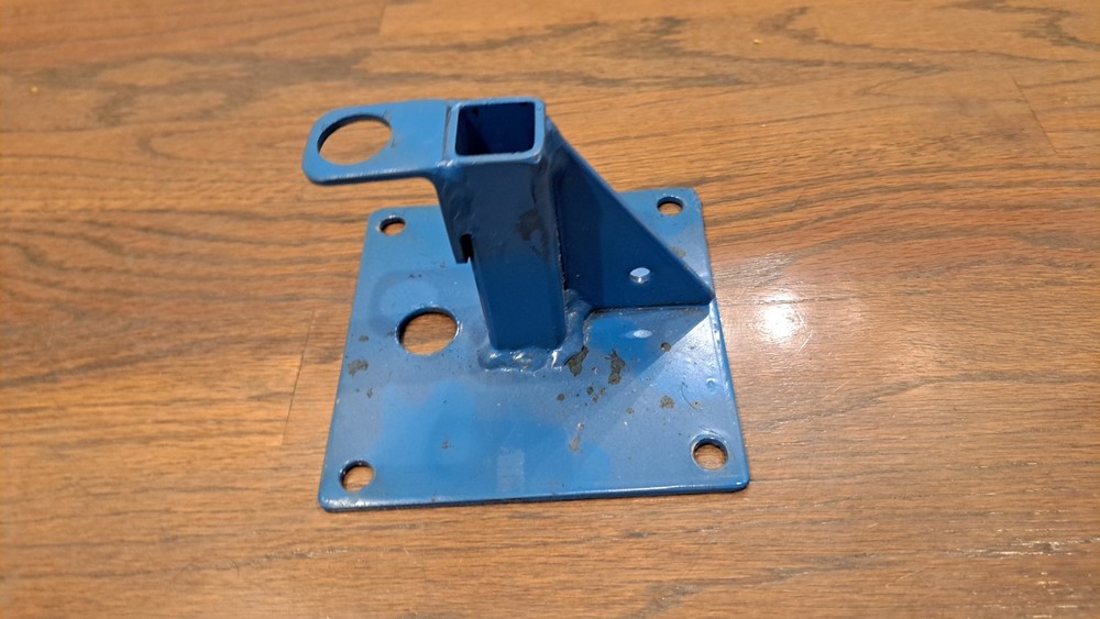 All-american Soap Box Derby Break Mount