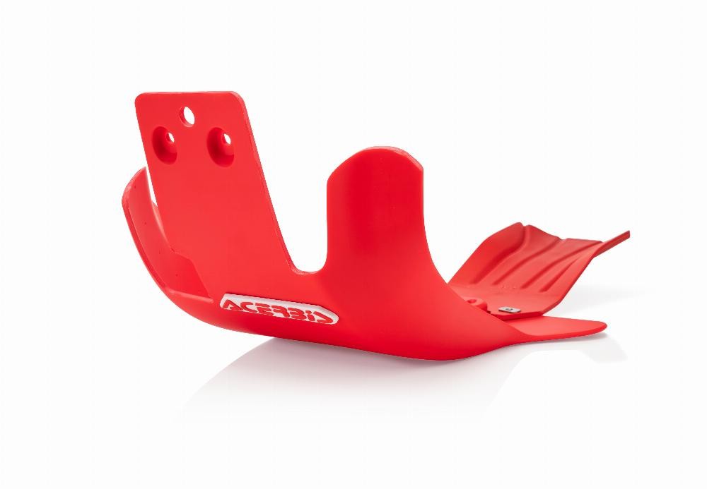 SKID PLATE RED BETA
