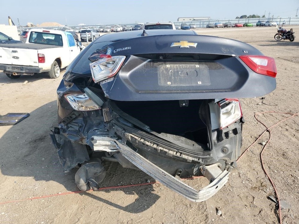 2016 CHEVROLET CRUZE Engine Wire Harness