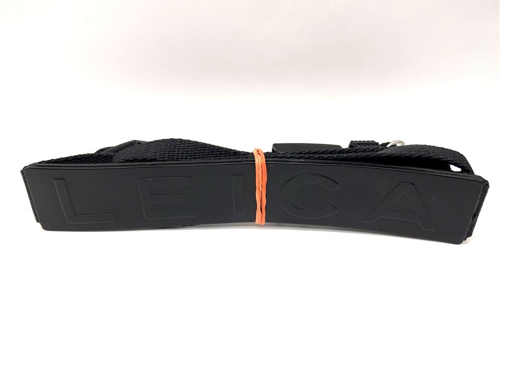 Leica M/R Camera Strap Black Approx. 11Mm