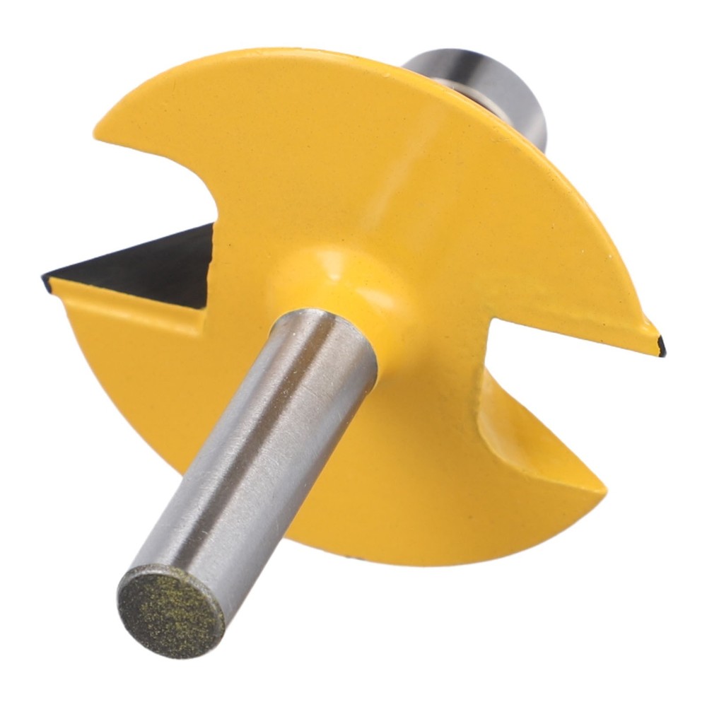 End Mill Edging Router Bits Carbide Tipped Chamfer & Bevel Cutting Tools