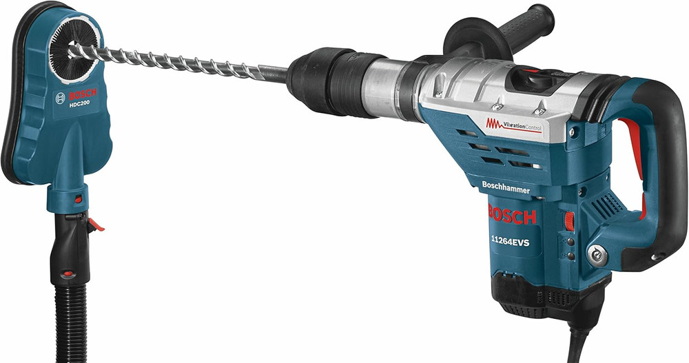 Bosch HDC200 Sds-Max Hammer Dust Collection Attachment