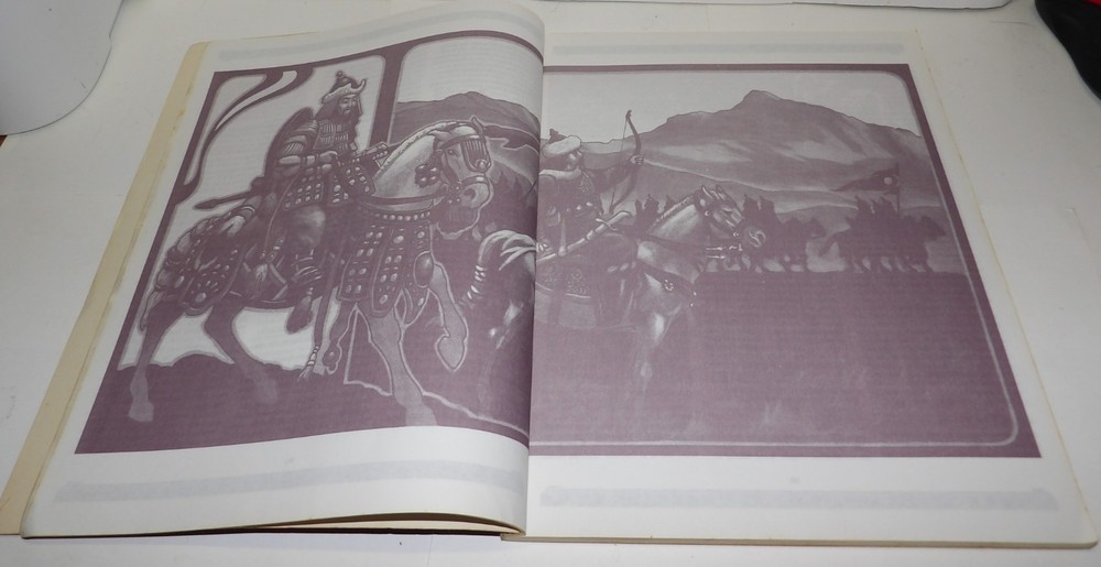 Dungeons & Dragons Gazetteer ~ Book One & Book Three