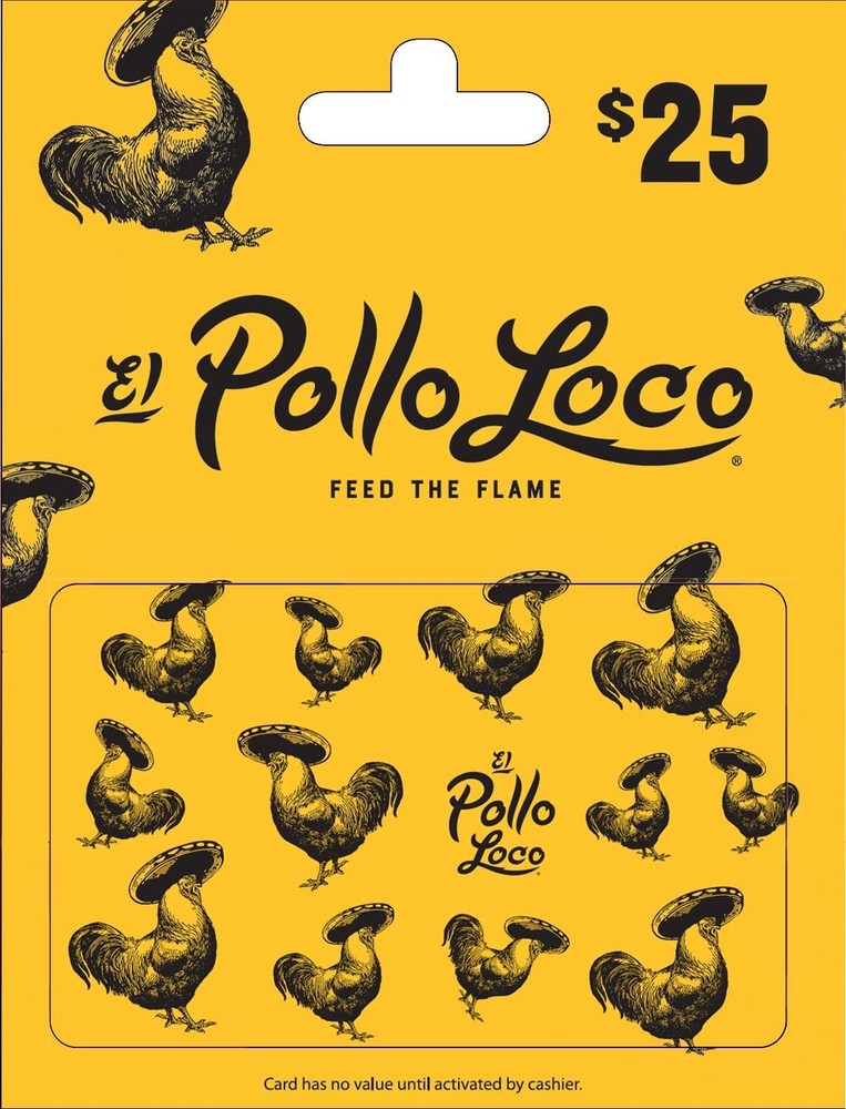 Gift Card $25