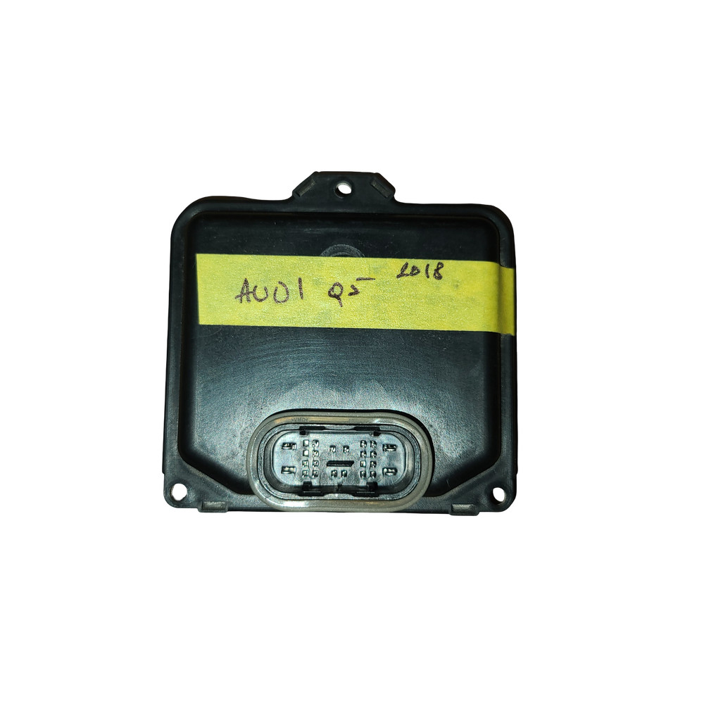 Genuine 2017-2021 Audi LED Adaptive Headlight Control Module (80A907397A)