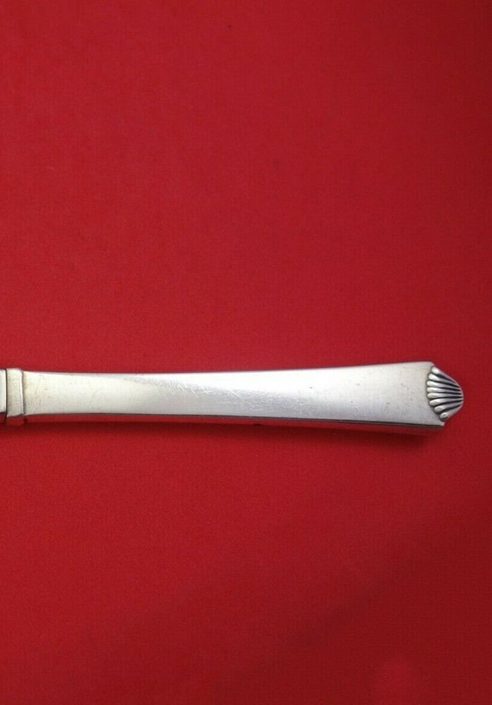 Vendome aka Arvesolv by Hans Hansen Sterling Silver Dinner Knife Long Handle