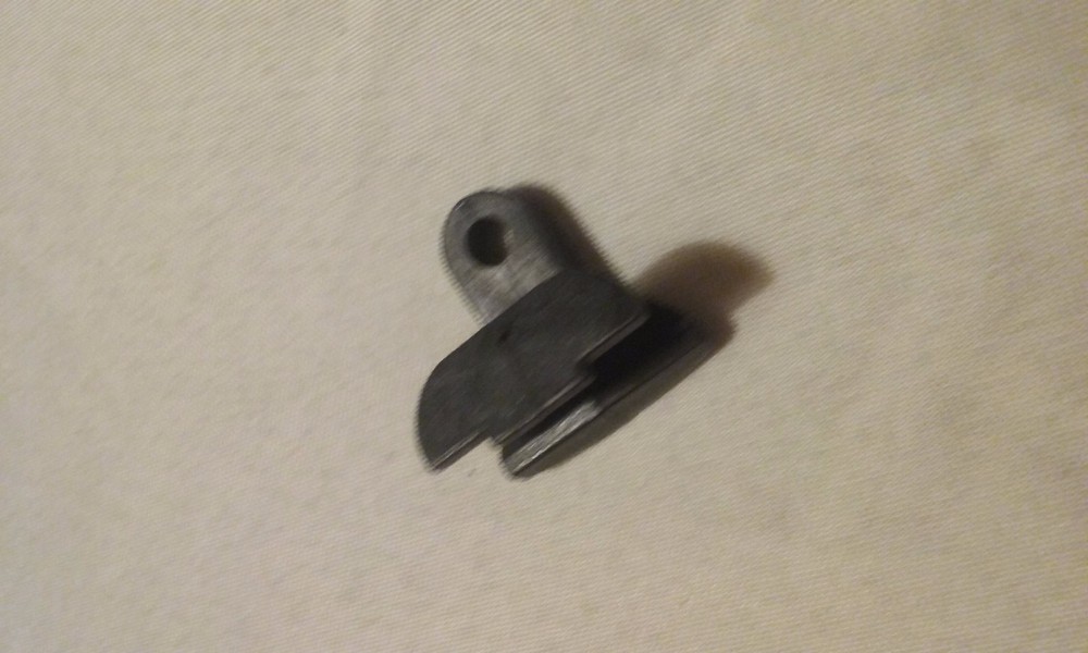 M1 Carbine Recoil Plate Plastic X107