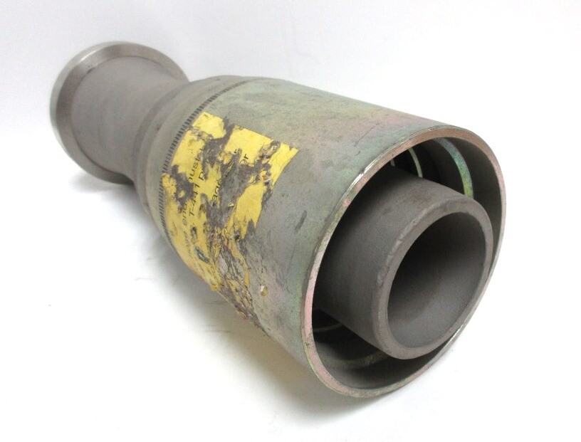 WEATHERHEAD 57032S-D32 SPLIT FLANGE STRAIGHT HOSE FITTING, 2", SAE CODE 62