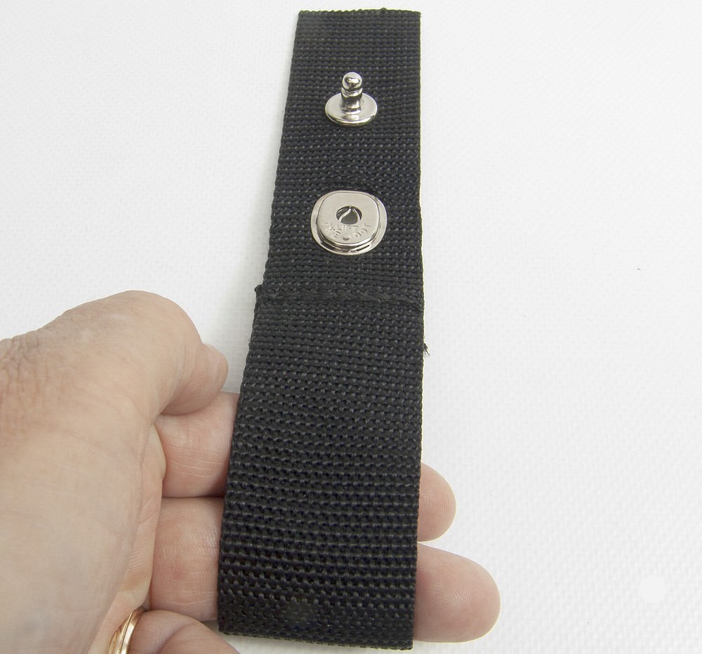 Extender Strap for Your Boat Cover, Lift The Dot Snap Extensions