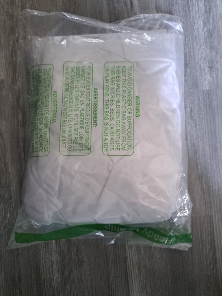 Mattress Protector -Twin bed -Niagara Sleep Solution Waterproof Smooth Jersey 🔥