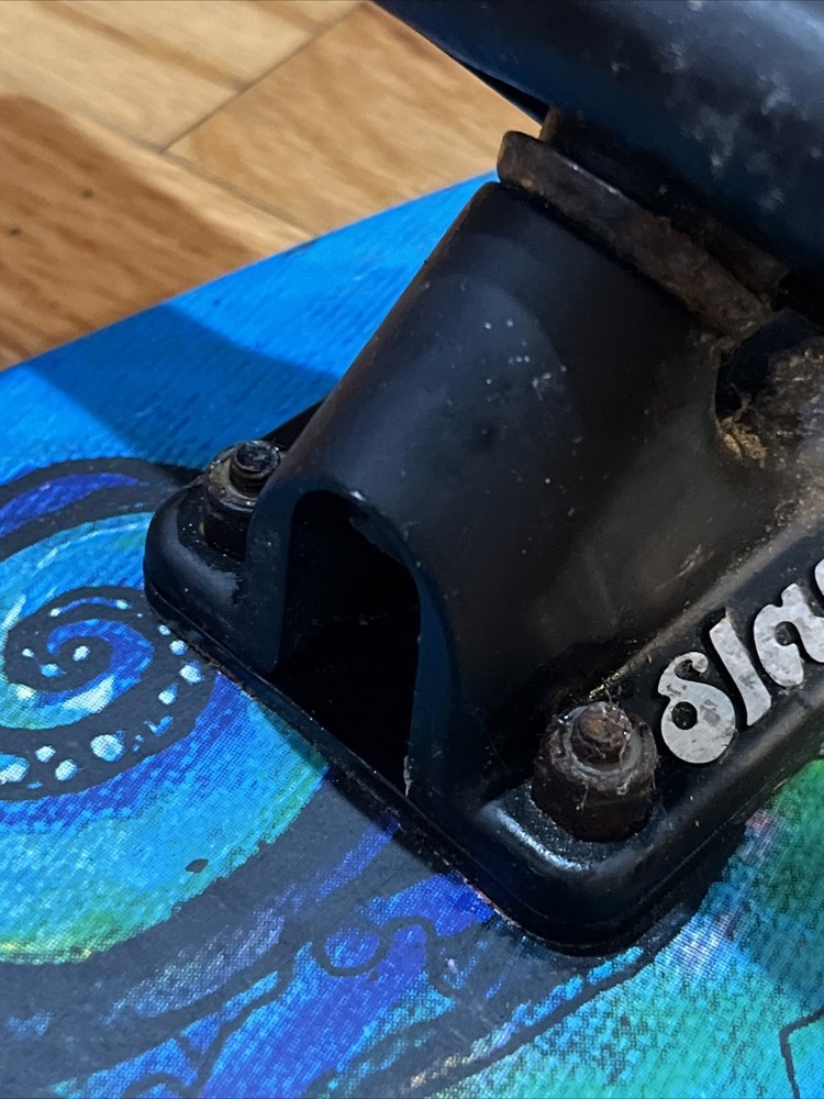 Dusters Kraken Long Board Skateboard