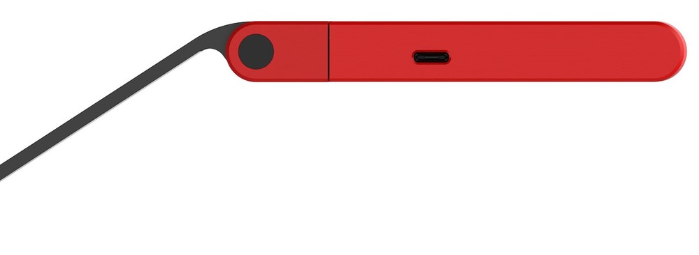 Qomo QPC5 4K Portable Foldable USB-C Document Camera with Protective Sleeve