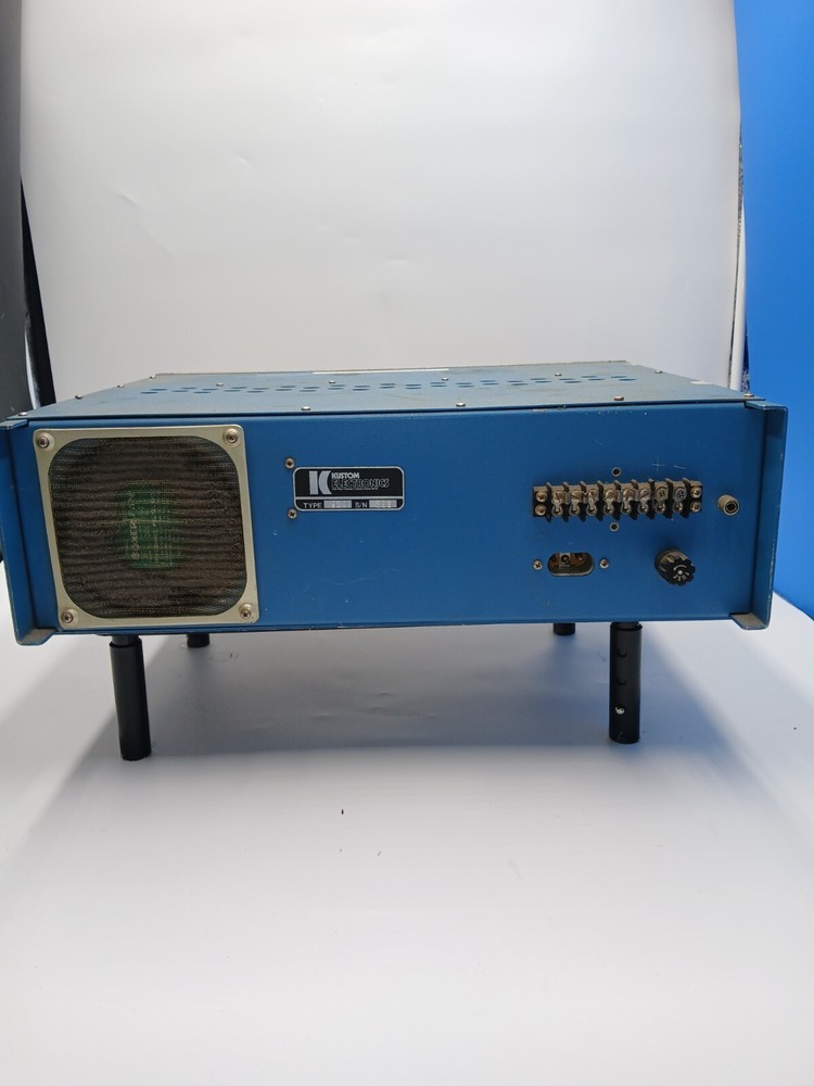 KUSTOM ELECTRONICS POWER SUPPLY 920