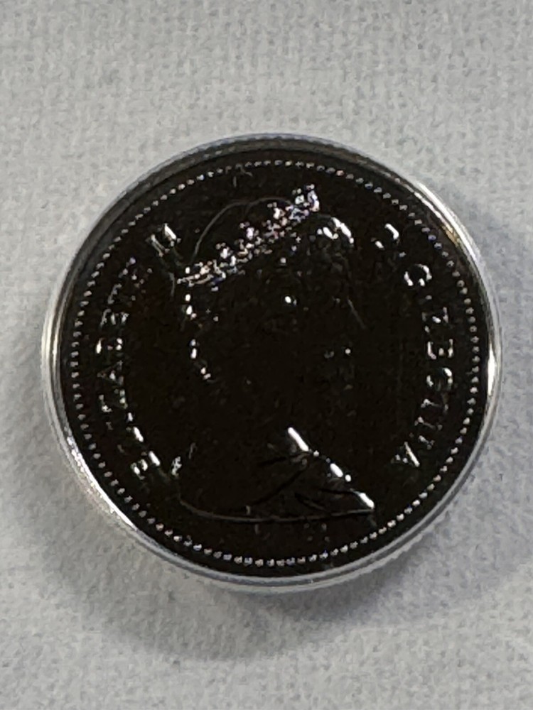 1984 Canada 10 Cents Proof-Like Graded MS 67 by ANACS