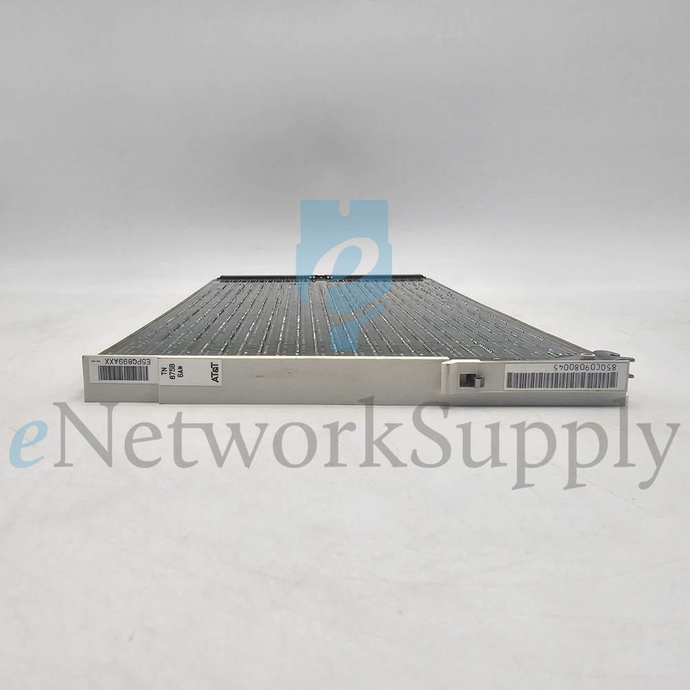ALCATEL-LUCENT TECHNOLOGIES TN875B E5PQ899AXX PACK CKT