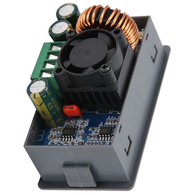 DC Power Supply Variable 50V 8A Adjustable Switching Regulated Power Supply T8