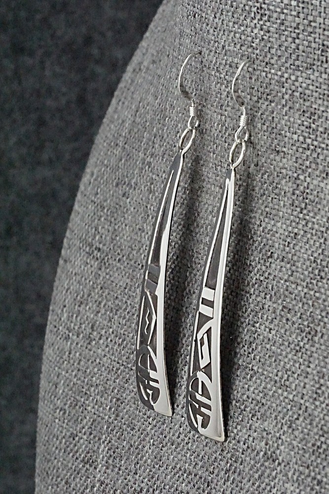 Sterling Silver Earrings - Sonny Gene