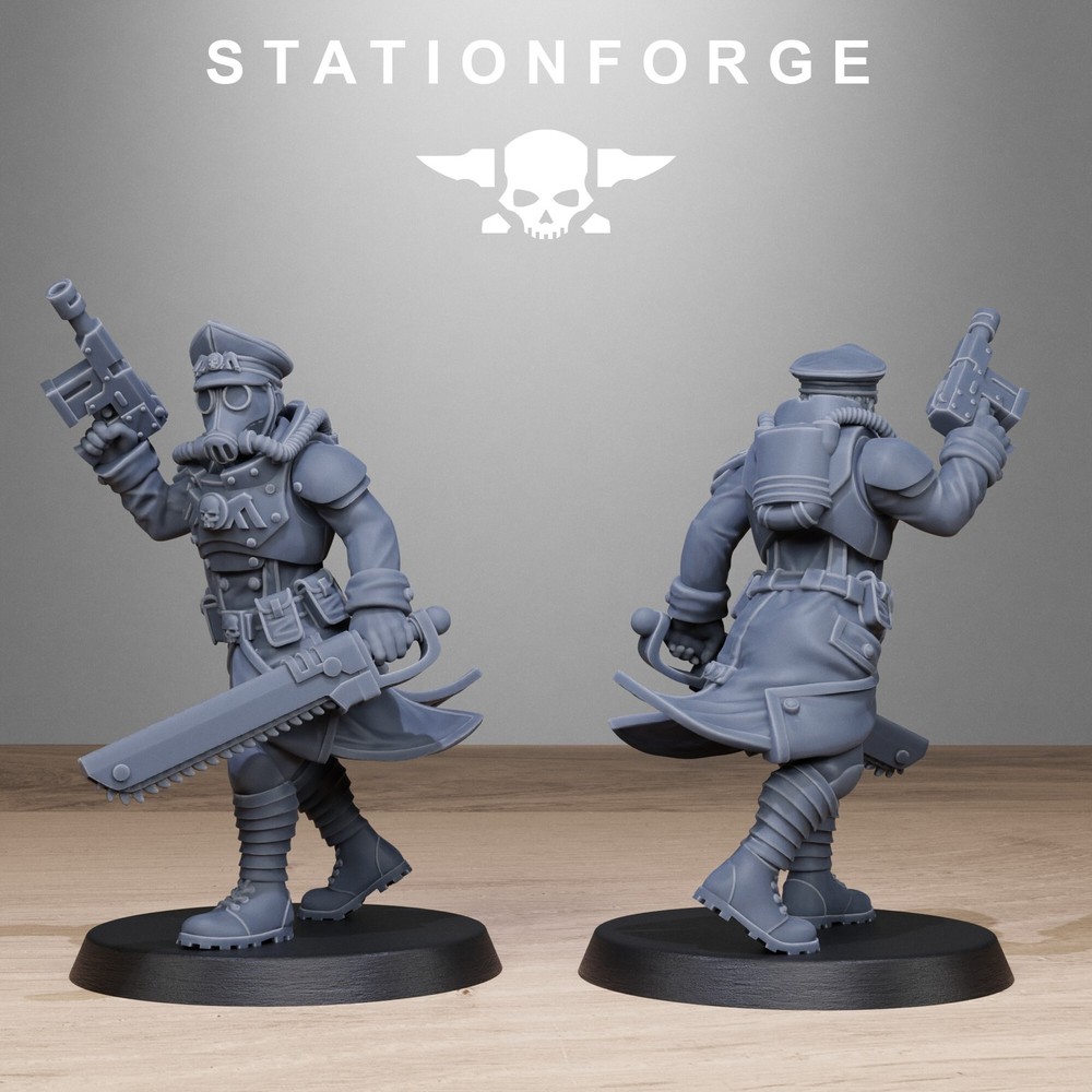 GRIM GUARD SISTERS