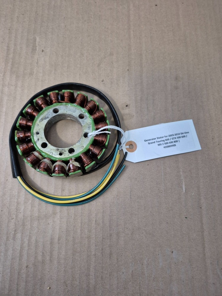 RMSTATOR Ski Doo Snowmobile RM01270