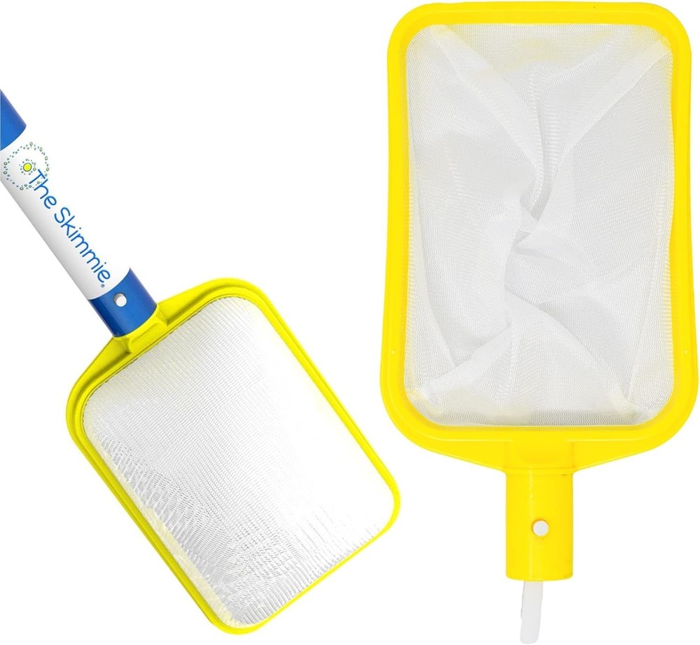 Replacement Pool Net Fine Mesh For Spa Hot Tub Small Pool Skimmer