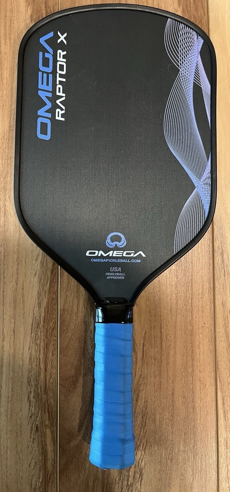 Omega Raptor X Pickleball Paddle