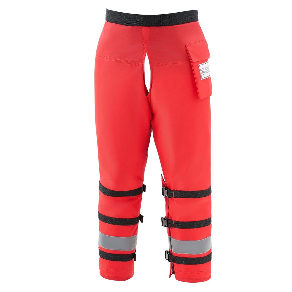Chainsaw Chaps Wrap;Class D;8 Layers Wrap Style Chainsaw Pants w/Adjustable Belt