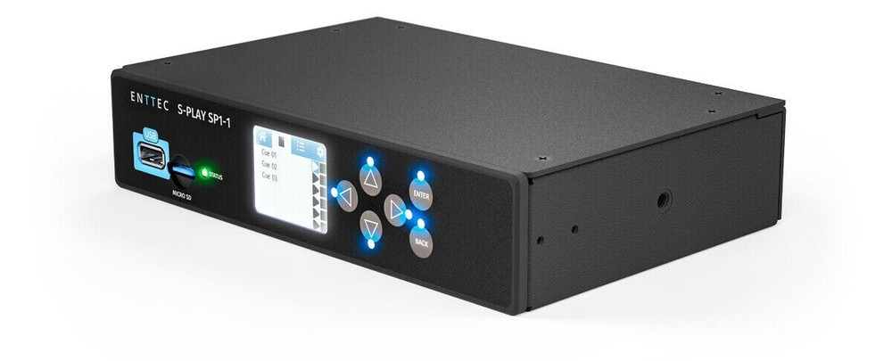 ENTTEC S-Play SP1-1