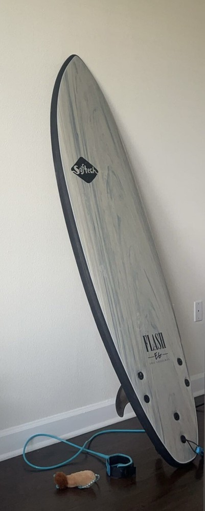 6’0 Softech Flash Eric Geiselman Surfboard