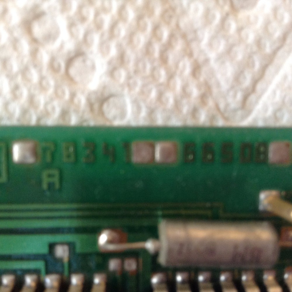 HP 78341-66508 Board 78341-69708