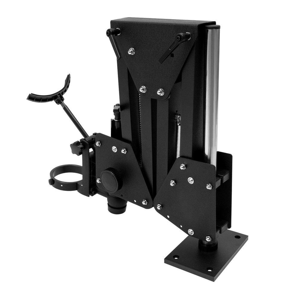 Microscope Stand Multi-directional Jewelry Inlaid Stand for Micro-setting Tool