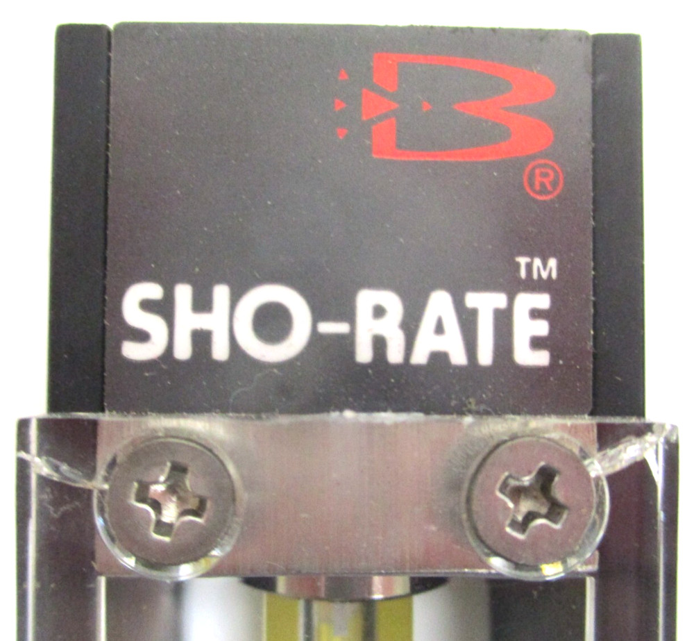 BROOKS INSTRUMENTS , 1350EBA7CNE1A, SHO-RATE, VARIABLE FLOWMETER , SURPLUS