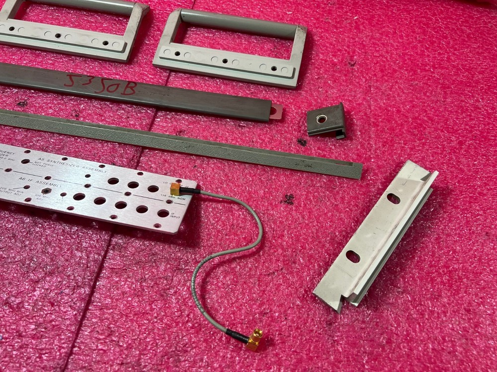 HP 5350B Microwave Frequency Counter Accessories