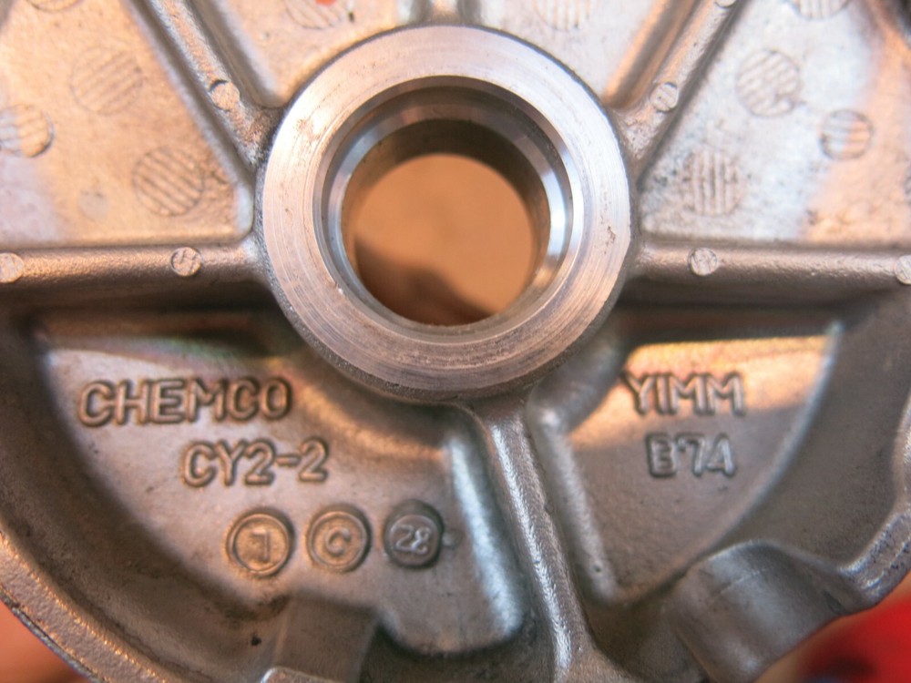 Yamaha X-Max 300 Top Yoke