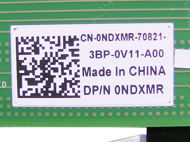 New Dell OEM EqualLogic Server Storage Control Interceptor Circuit Board NDXMR