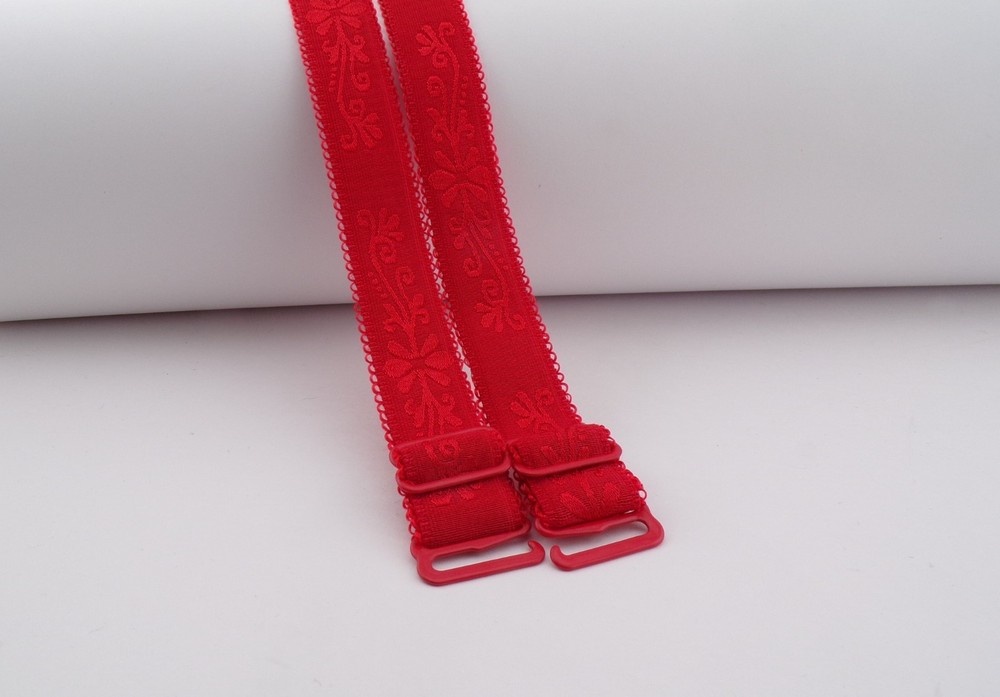 FLORAL BRA STRAPS - CHIC, ADJUSTABLE & ECO FRIENDLY REPLACEMENTS