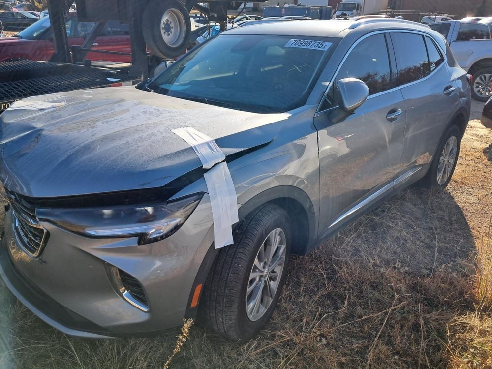 Fuse Box Engine ID 85653927 Fits 23 ENVISION 4854699