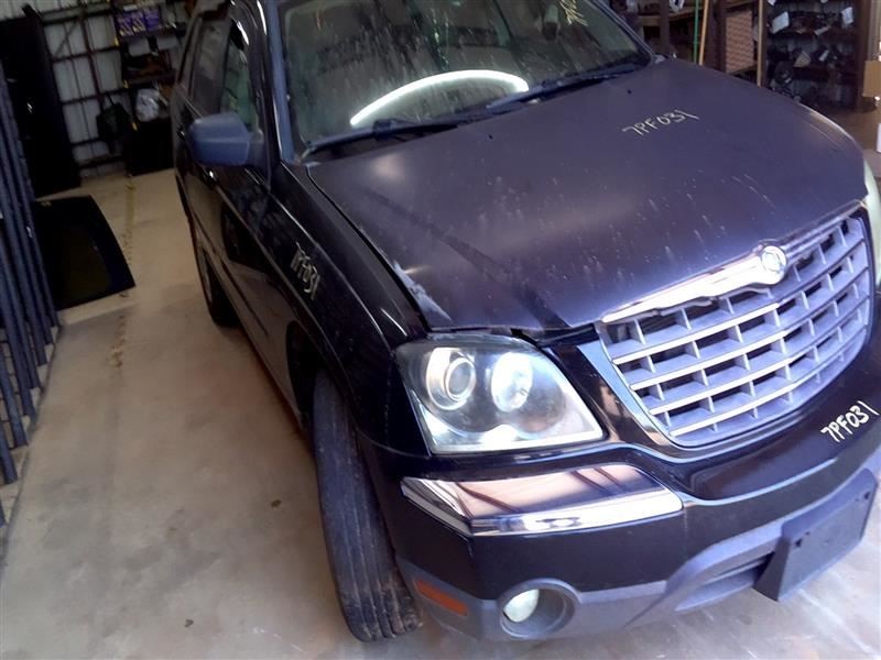 Driver Left Front Spindle/Knuckle Fits 04-08 PACIFICA 103942131