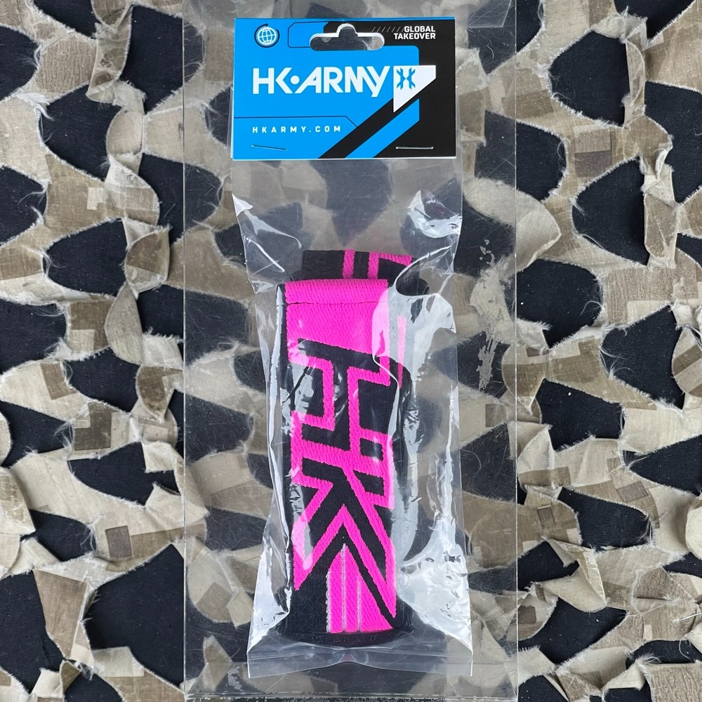 NEW HK Army RMX Mask Strap - Flashpoint Pink