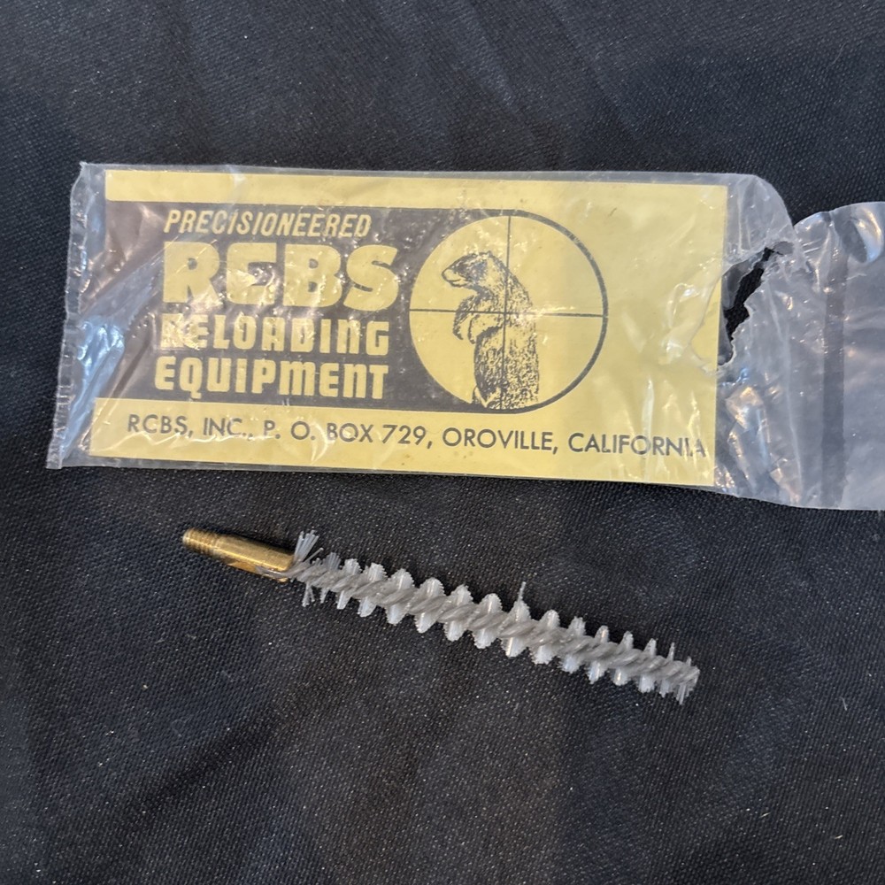 RCBS Case Neck Brush Large (.30 Caliber)