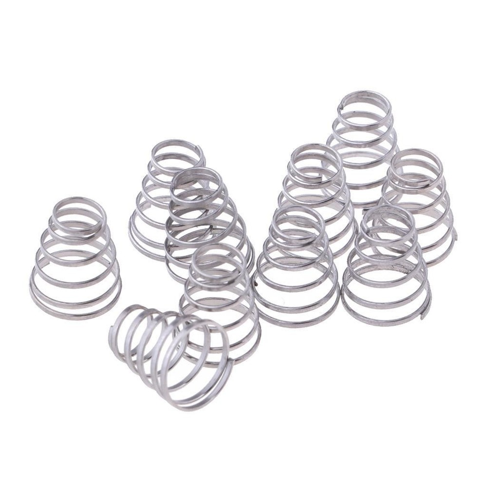 Replacement for quick release springs - front / rear tensioner, 10 pcs