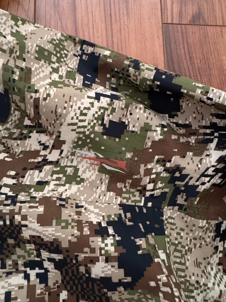 Sitka Gear Flash Pullover - Subalpine - Extra Large