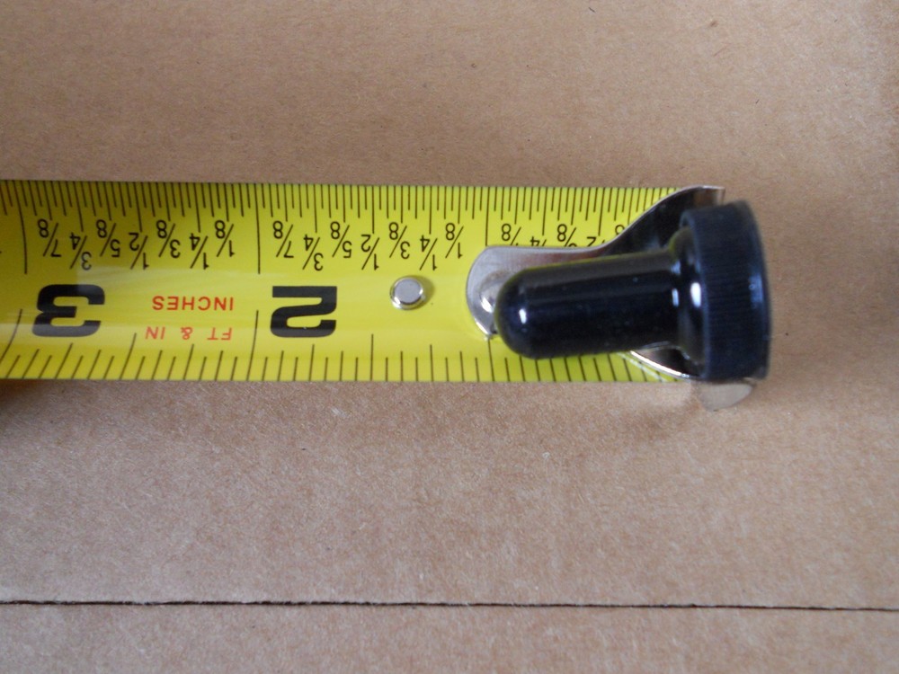 Marpac 7-0468 Universal Boot Cover Seal for Toggle Switch Electrical Marine Boat