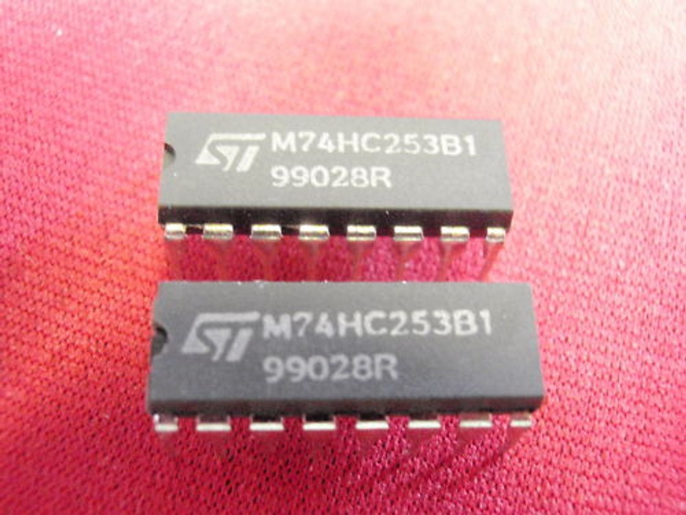 IC MODULE 74HC253 2x 14832-114