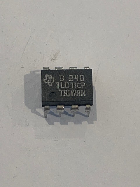 TL071CP  TL071  IC