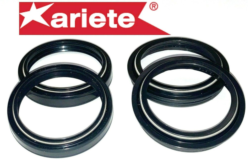 48mm High Performance Fork Seal & Dust Seal Kit - ARIETE