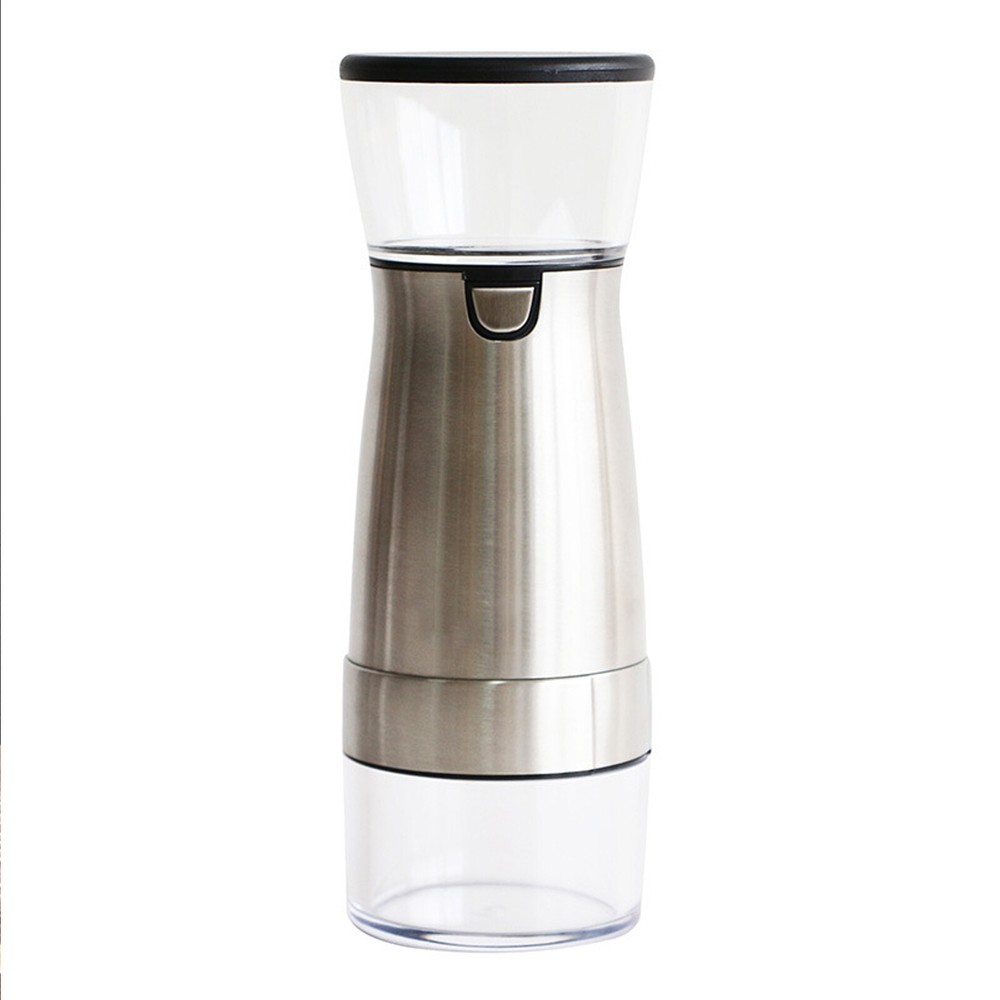 Rechargeable Battery Powered Portable Fully Automatic Electric Coffee Grinder